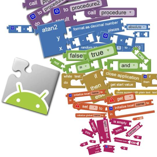 Portada: Desarrollo de aplicaciones Android con App Inventor