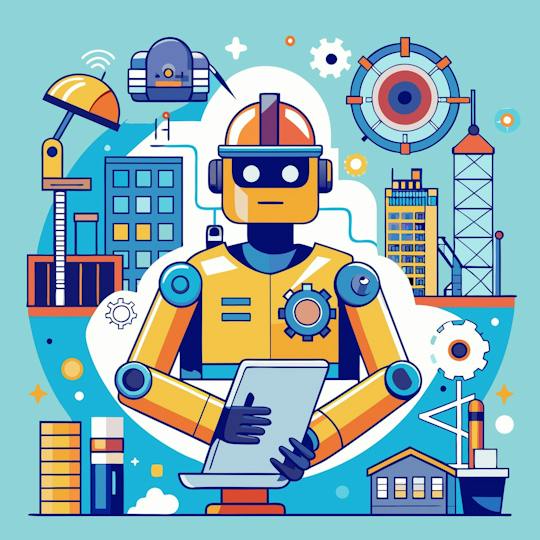 Portada: Artificial Intelligence Industrial Control Systems Security