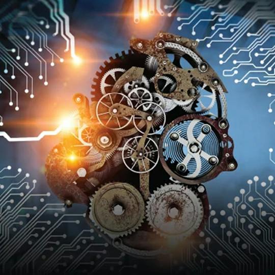 Portada: Curso de Mecanismos de Atención y Modelos transformadores