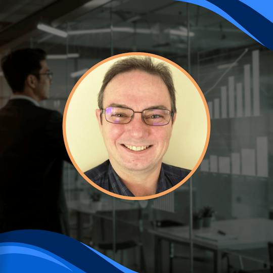 Portada: GenAI para directores de ventas: Previsión de ventas basada en datos