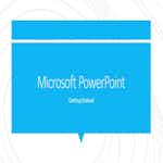 Getting Started with Microsoft PowerPoint by Coursera Project Network