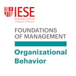 Organizational Behavior: How to Manage People image