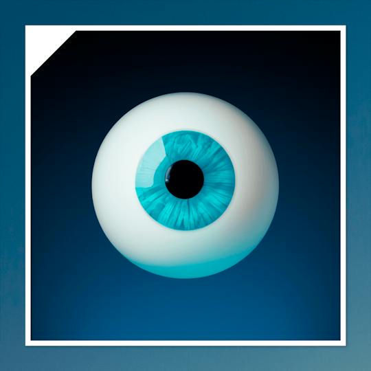 Portada: Eye tracking y el estudio de la percepción visual