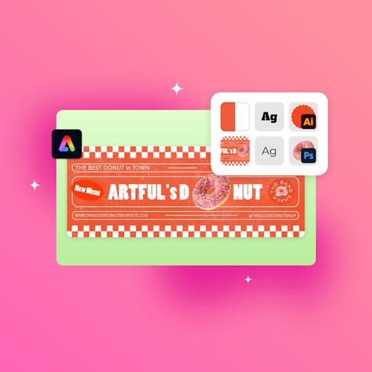 Portada: Design and Refine Creative Work with AI