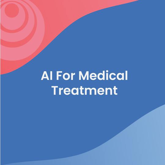 Portada: IA para tratamiento médico