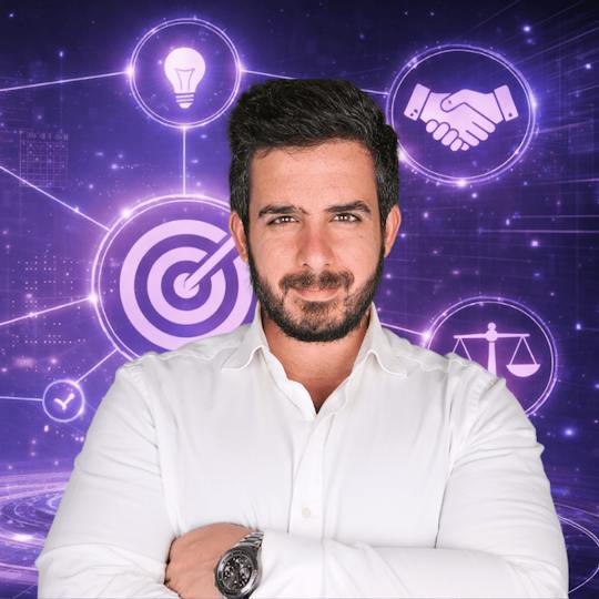 Portada: Fundamentos de la negociación Gen AI