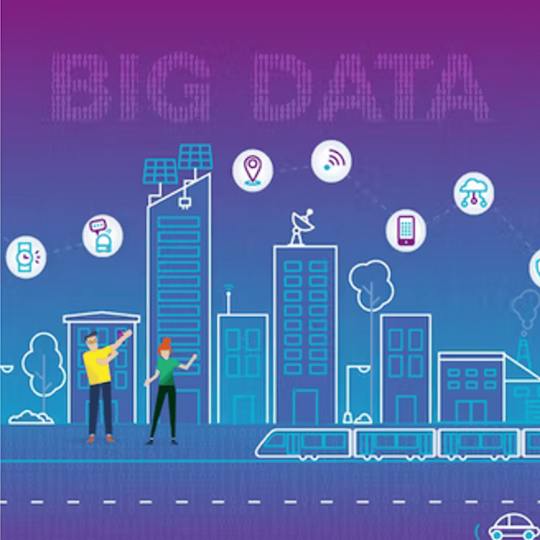 Portada: Inteligencia de datos para empresas y directivos