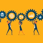 Managing Social and Human Capital image