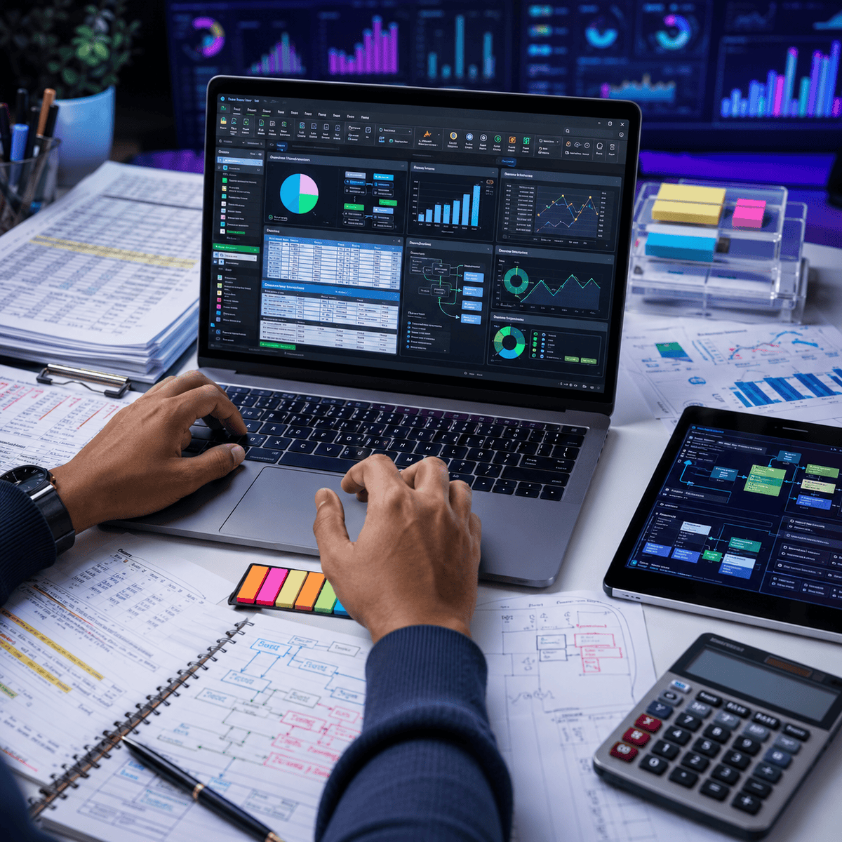 Build Automated Dashboards with Spreadsheets