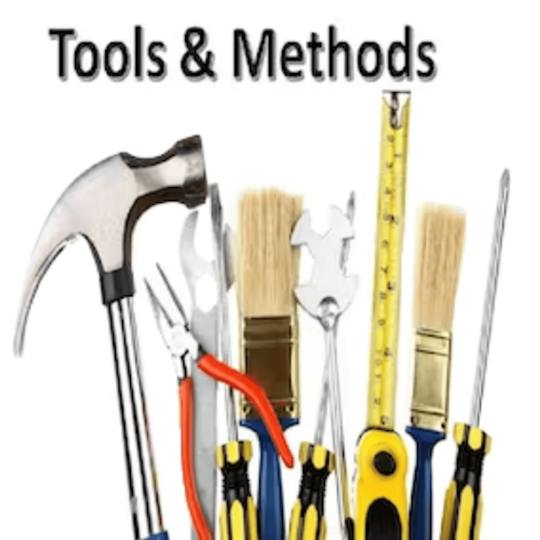 Portada: Métodos y herramientas de diseño de software