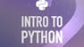 Learn Python: 2