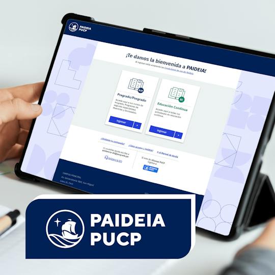 Portada: Integrando PAIDEIA en tu curso