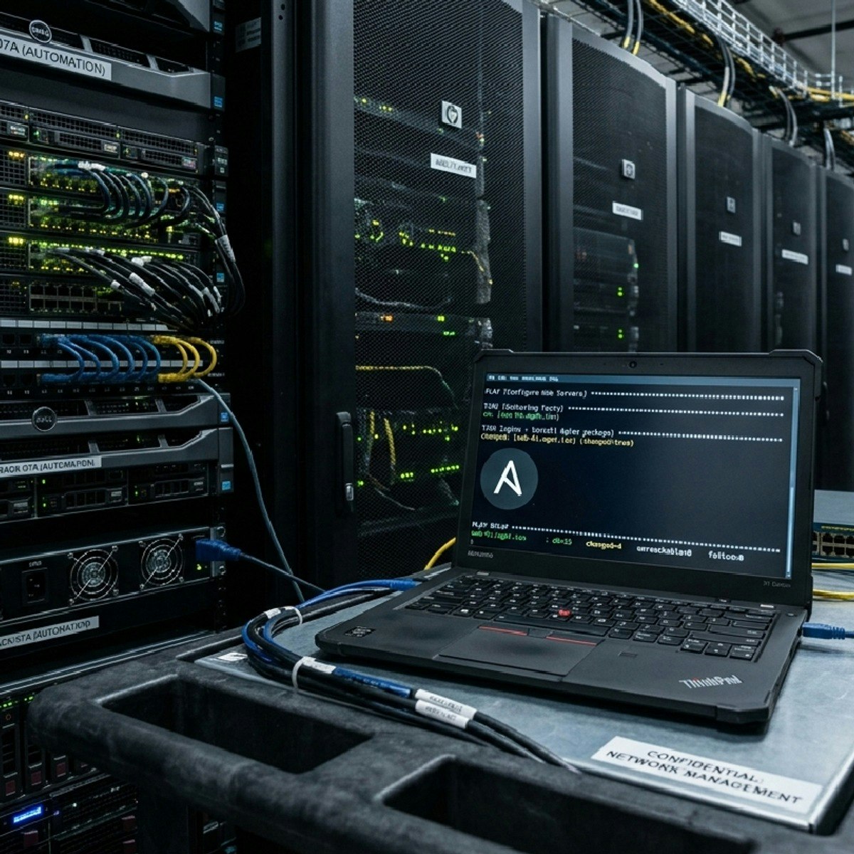 Infrastructure Automation with Ansible