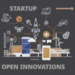 Startups in open innovation by Saint Petersburg State University