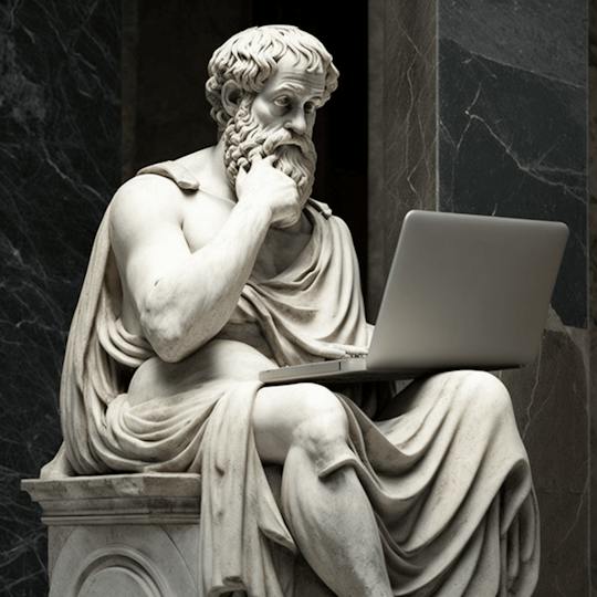 Portada: Fundamentos de informática, ética y sociedad
