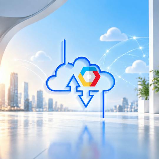 Portada: Fundamentos de computación en la nube y GCP