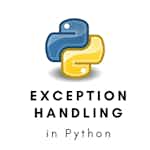 Exception Handling in Python by Coursera Project Network