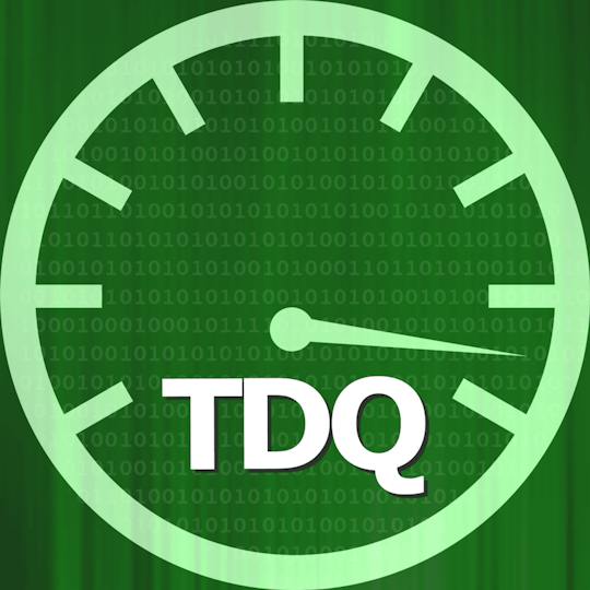 Portada: Estrategias de diseño para maximizar la calidad total de los datos