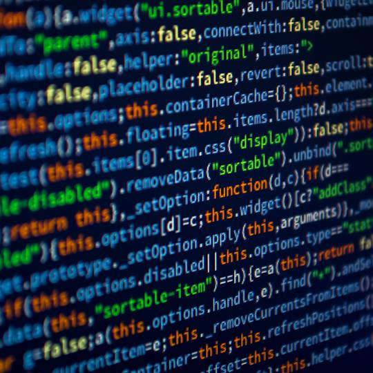 Portada: Interactividad con JavaScript y jQuery