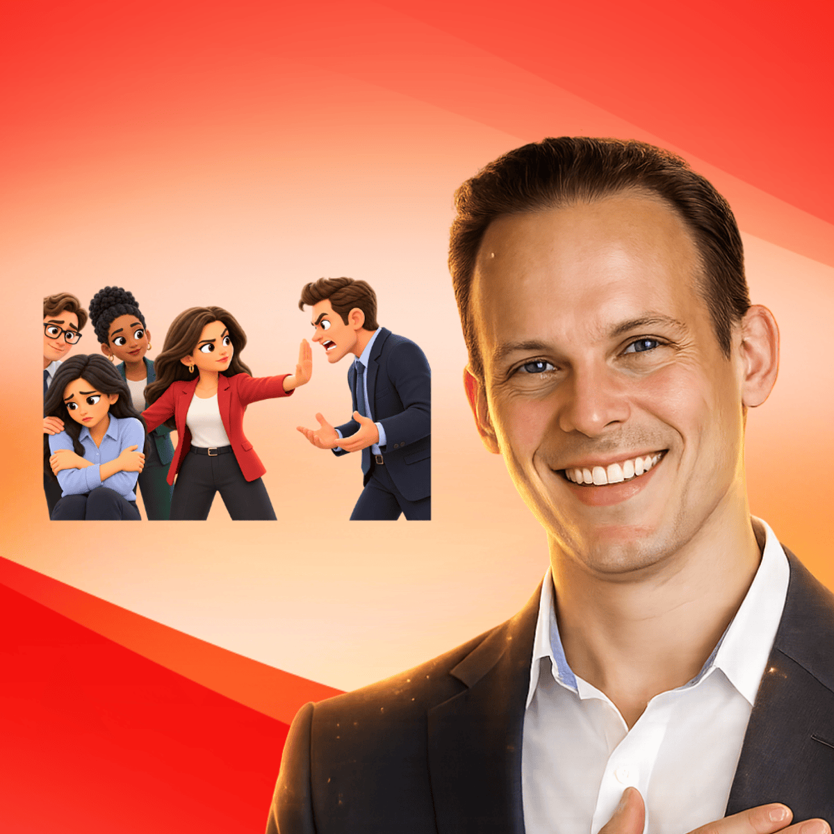 Anti Bullying In The Workplace