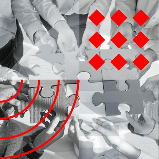 Portada: Parte 4: Construyendo Organizaciones Sólidas