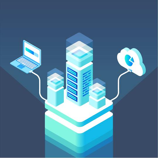 Portada: Virtualización en la nube, contenedores y API