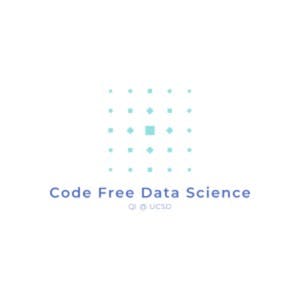 Code Free Data Science image