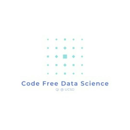 Portada: Ciencia de datos sin código