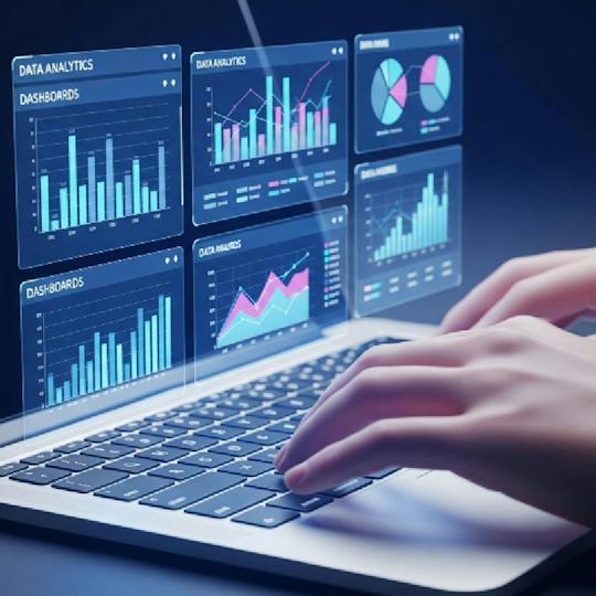 Portada: Tableau para la toma de decisiones basada en datos
