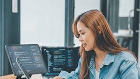 Amazon Junior Software Developer Professional Certificate | Coursera