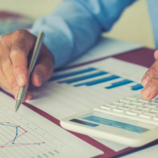 Portada: Matemática para Negocios