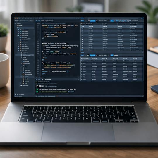 Portada: Implementación del análisis de datos de empleados con Scala