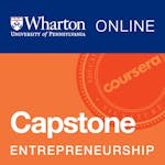 Entrepreneurship Capstone  