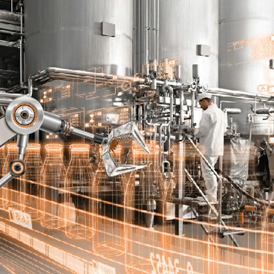 Portada: Industrial Fluid systems & Smart Factory Automation