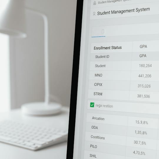 Portada: Aplicar los conocimientos de C# mediante un proyecto de gestión de estudiantes