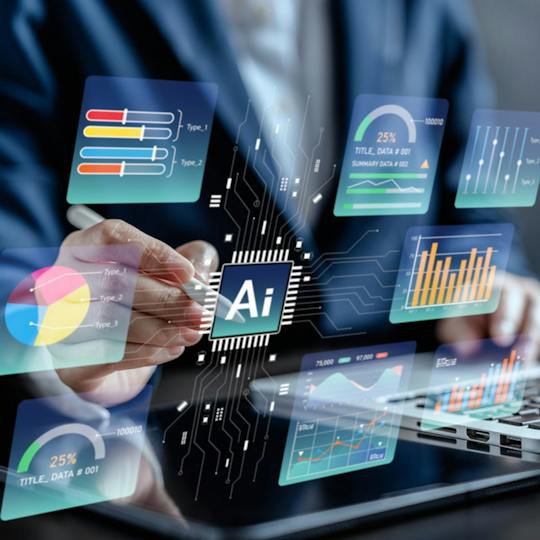 Portada: Inteligencia Artificial (IA): Interacciones y estímulos