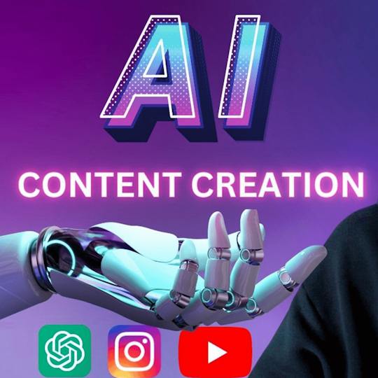 Portada: Uso de IA y ChatGPT para contenidos: Estrategia y SEO