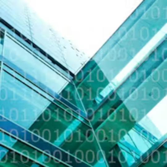 Portada: Fundamentos TIC para negocios: Ciberseguridad