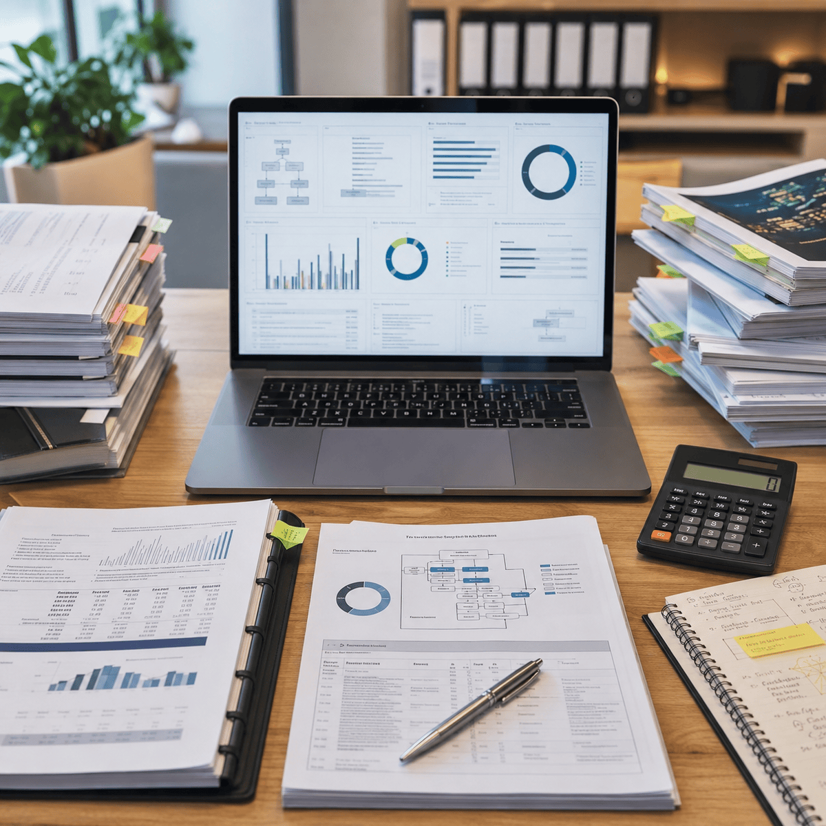 Financial Statement Presentation Essentials
