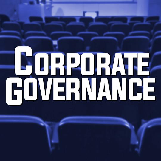 Portada: Corporate governance. Mitos y realidades
