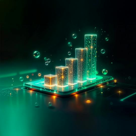 Portada: Blockchain Applications in Fintech