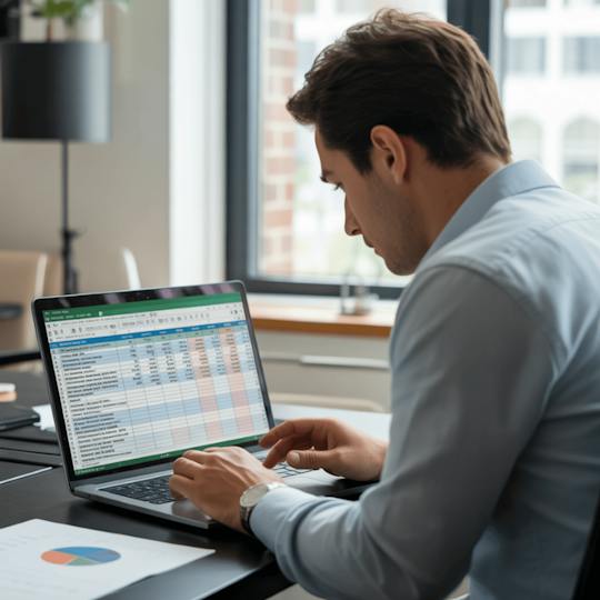 Portada: Fundamentos de Excel y más allá