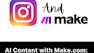 AI Content with Make.com: Automate Instagram Reel Scripts