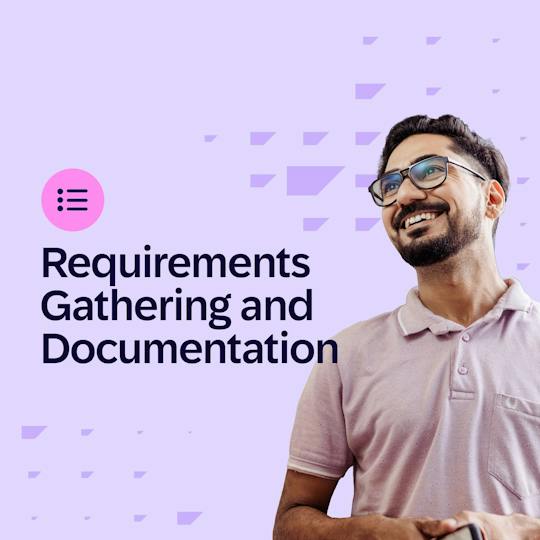 Portada: Recopilación de requisitos y documentación