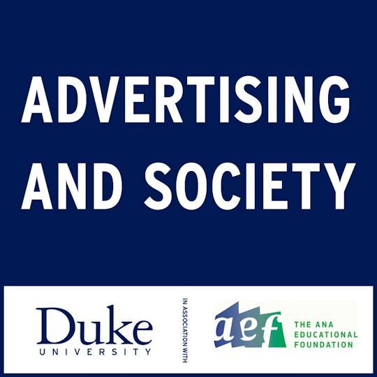 Portada: Publicidad y sociedad