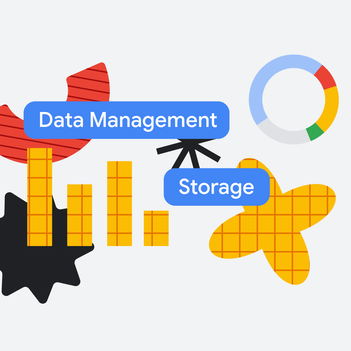 Data Management and Storage in the Cloud