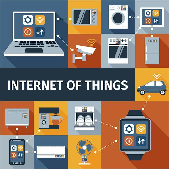 Portada: Introducción al Internet de las cosas y a los sistemas embebidos