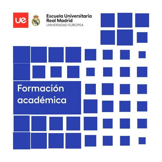 Portada: Formación Académica