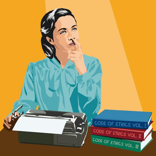 Portada: Ética y gobernanza de los medios de comunicación