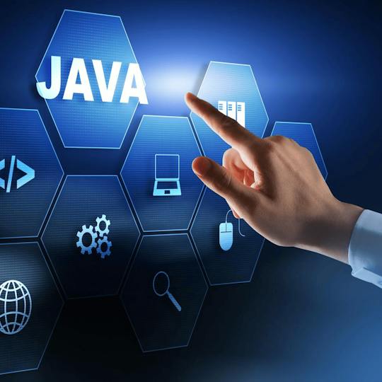 Portada: Programación Java avanzada